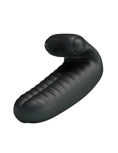 Vibrador abbott dedo 10cm x 6 cm | Pretty love | Para dedo