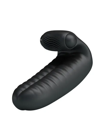 Vibrador abbott dedo 10cm x 6 cm | Pretty love | Para dedo