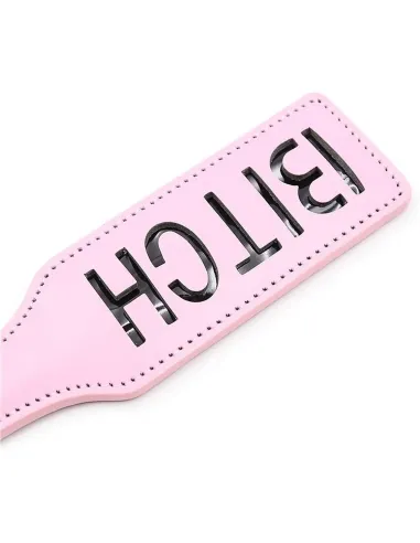 Palmeta bitch rosa | Infarta fetish | Látigos y palmetas