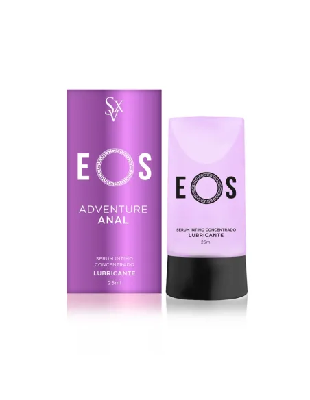 Serum concentrado eos adventure anal 25ml | Sexitive | Corporales