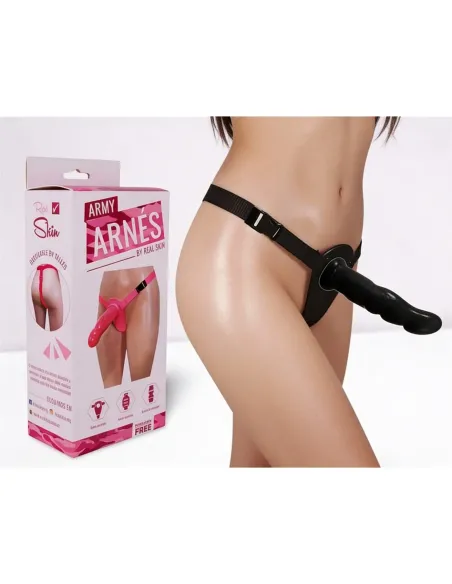 Arnés monchi | Caiman | Strap on - cinturones