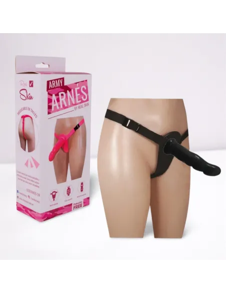 Arnés monchi | Caiman | Strap on - cinturones