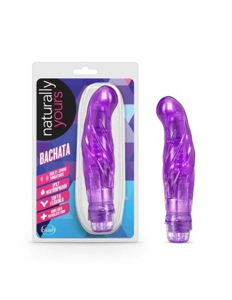 Naturally yours - bachata - purple | Blush | Vibradores