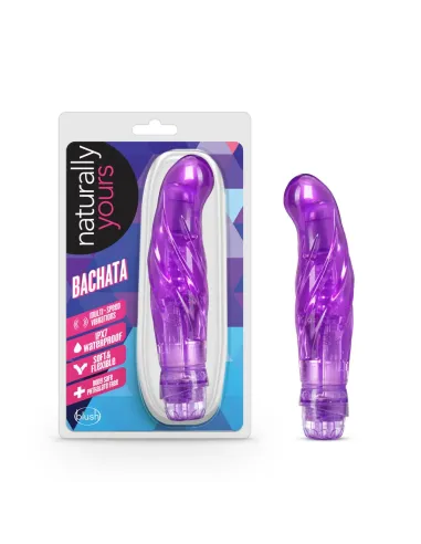 Naturally yours - bachata - purple | Blush | Vibradores