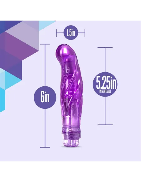 Naturally yours - bachata - purple | Blush | Vibradores