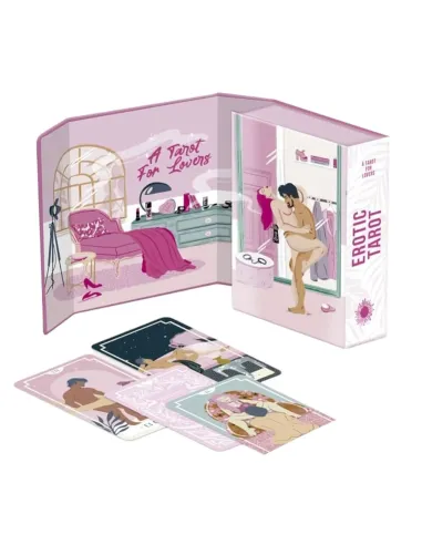 Erotic tarot a tarot for lovers | Sexitive | Juegos eróticos