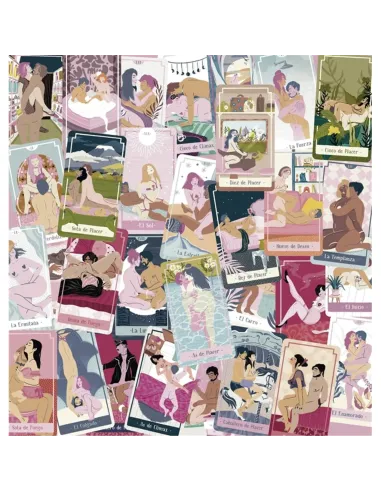 Erotic tarot a tarot for lovers | Sexitive | Juegos eróticos