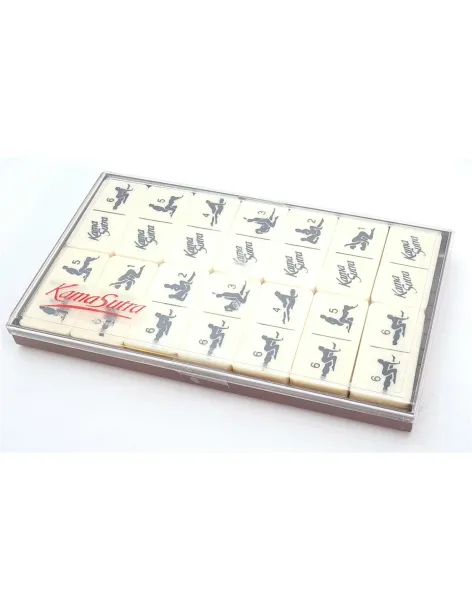 Domino kamasutra hetero | Kamasutra | Juegos eróticos