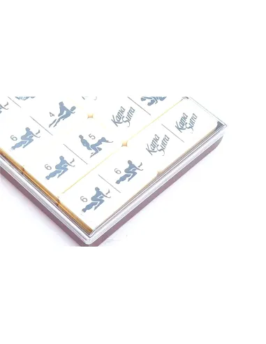 Domino kamasutra hetero | Kamasutra | Juegos eróticos