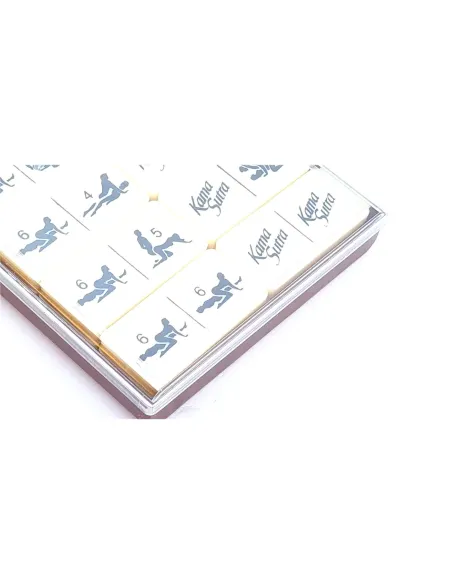 Domino kamasutra hetero | Kamasutra | Juegos eróticos