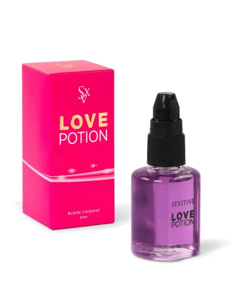 Aceite comestible intimo algodon de azucar | Sexitive | Corporales