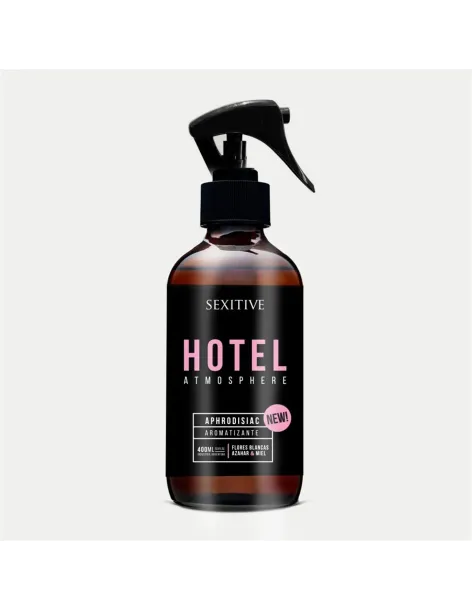 Hotel atmosphere room spray aromatizante 400ml | Sexitive | Aromatizadores