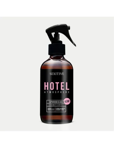 Hotel atmosphere room spray aromatizante 400ml | Sexitive | Aromatizadores