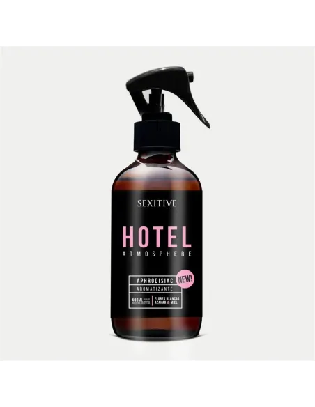 Hotel atmosphere room spray aromatizante 400ml | Sexitive | Aromatizadores