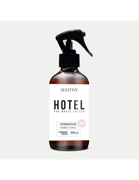 Hotel for magic lovers room spray aromatizante 400ml | Sexitive | Aromatizadores