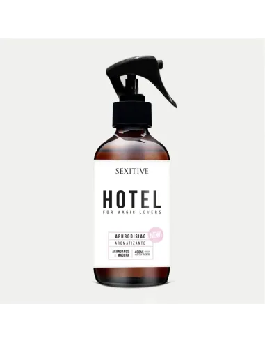 Hotel for magic lovers room spray aromatizante 400ml | Sexitive | Aromatizadores