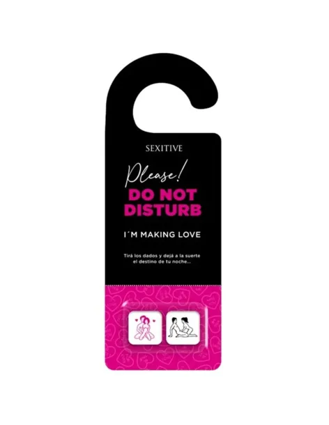 Please! do not disturb | Sexitive | Juegos eróticos