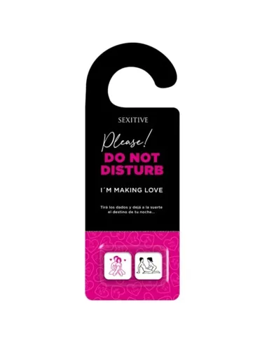 Please! do not disturb | Sexitive | Juegos eróticos