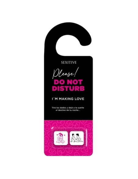 Please! do not disturb | Sexitive | Juegos eróticos