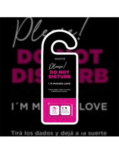 Please! do not disturb | Sexitive | Juegos eróticos