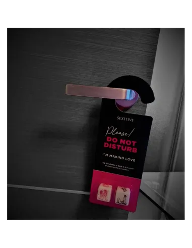 Please! do not disturb | Sexitive | Juegos eróticos