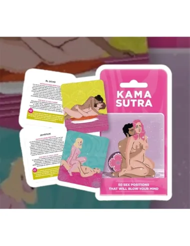 Kamasutra 50 posiciones sexuales con tips y descripciones | Sexitive | Juegos eróticos