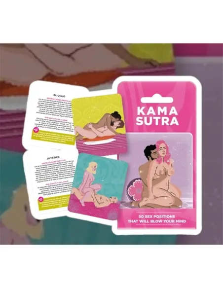 Kamasutra 50 posiciones sexuales con tips y descripciones | Sexitive | Juegos eróticos