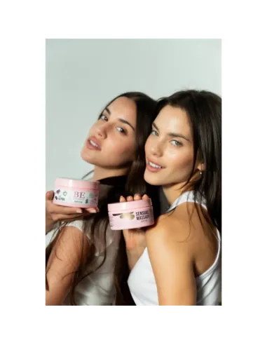 Be crema corporal con glitter 200gr | Sexitive | Masajes y relax