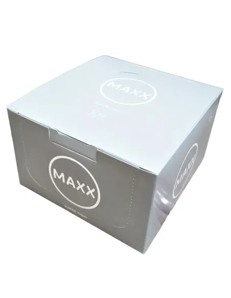 Maxx preservativos super fino 12x3 | Maxx | Preservativos