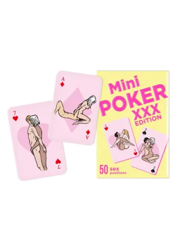 Mini poker xxx edition | Sexitive | Juegos eróticos