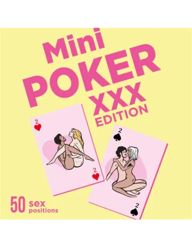 Mini poker xxx edition | Sexitive | Juegos eróticos