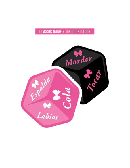 Oh my god!- juego de dados clasico | Sexitive | Juegos eróticos