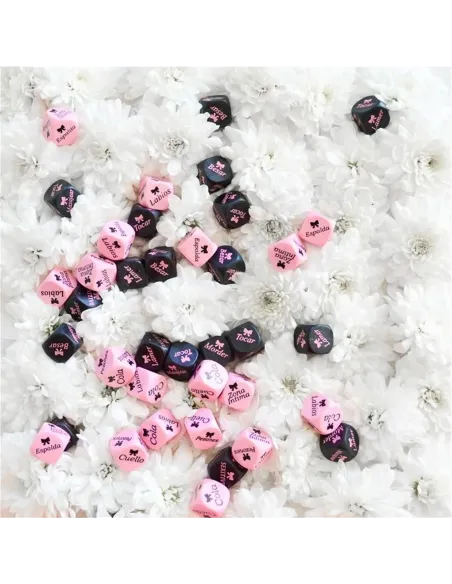 Oh my god!- juego de dados clasico | Sexitive | Juegos eróticos