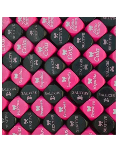 Oh my god!- juego de dados clasico | Sexitive | Juegos eróticos