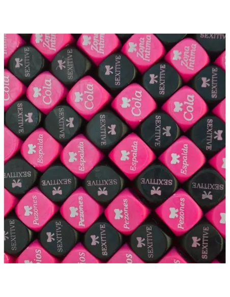 Oh my god!- juego de dados clasico | Sexitive | Juegos eróticos