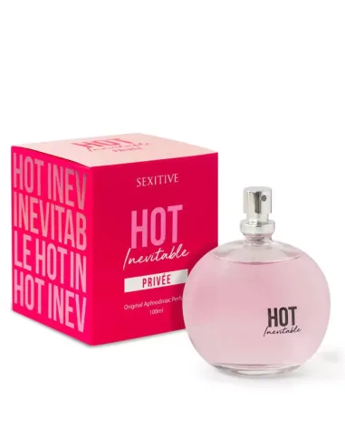 Perfume afrodisiaco hot inevitable priveé | Sexitive | Perfumes