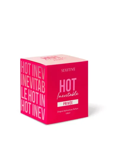 Perfume afrodisiaco hot inevitable priveé | Sexitive | Perfumes