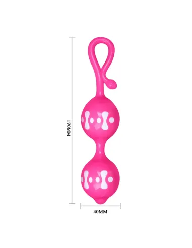 Bolas kegels vaginaes 93grs 17cm x 4cm | Baile | Bolas y huevos vaginales