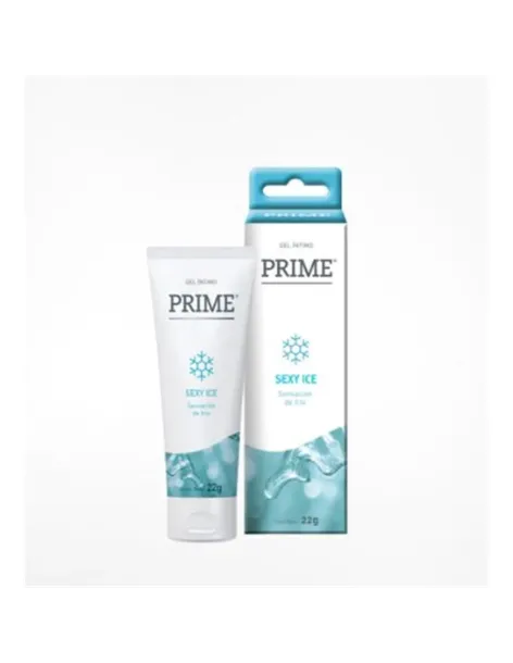 Prime gel sexy ice 22 grs | Prime | Corporales