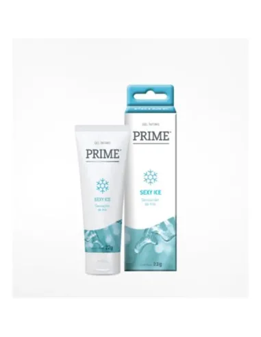 Prime gel sexy ice 22 grs | Prime | Corporales
