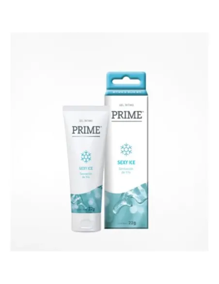 Prime gel sexy ice 22 grs | Prime | Corporales