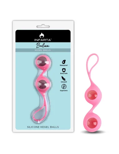 Kegel balls belixa | Infarta toys | Bolas y huevos vaginales