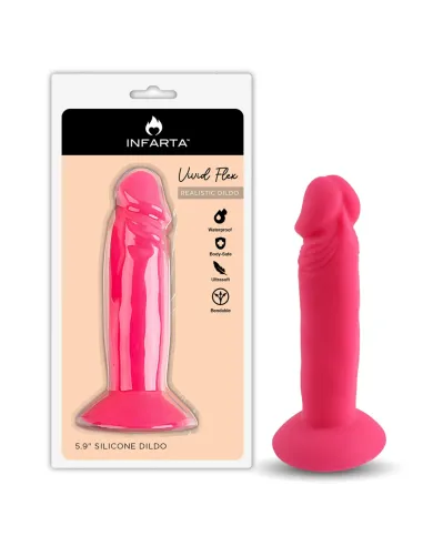 Dildo vividflex | Infarta toys | Realísticos