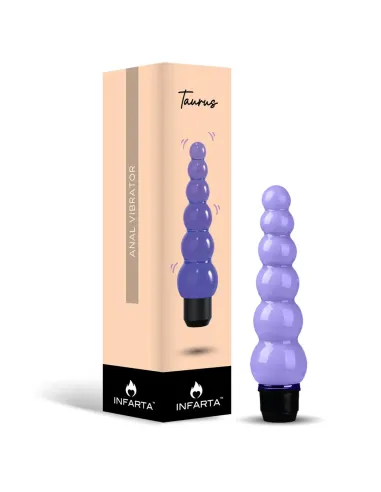Anal vibrator taurus | Infarta toys | Varitas y bolas