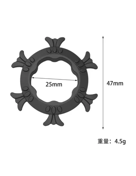 Cock rings set drakon rings | Infarta toys | Anillos