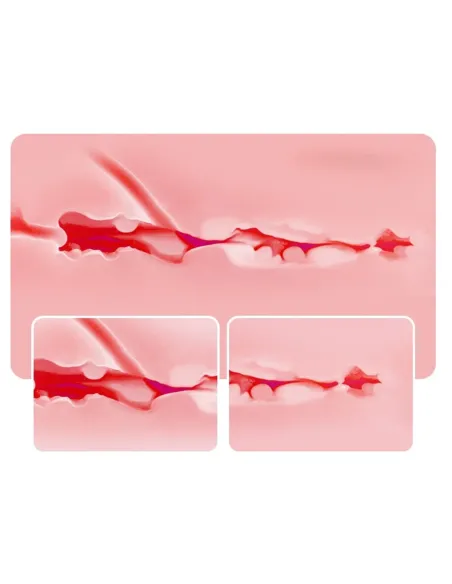 Masturbator venera | Infarta toys | Torsos