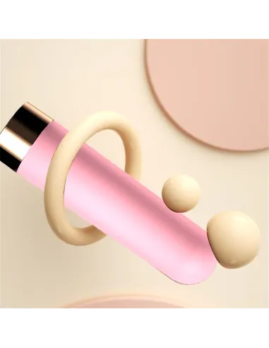 Vibrator flora | Infarta toys | Estimuladores clítoris