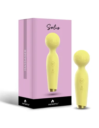 Vibrator solis | Infarta toys | Masajeadores