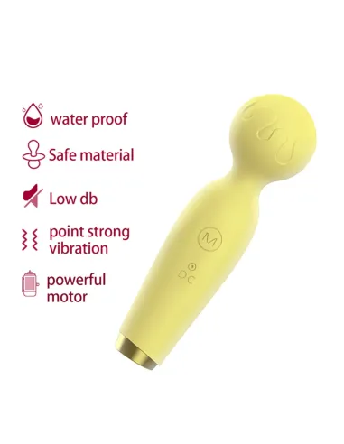 Vibrator solis | Infarta toys | Masajeadores