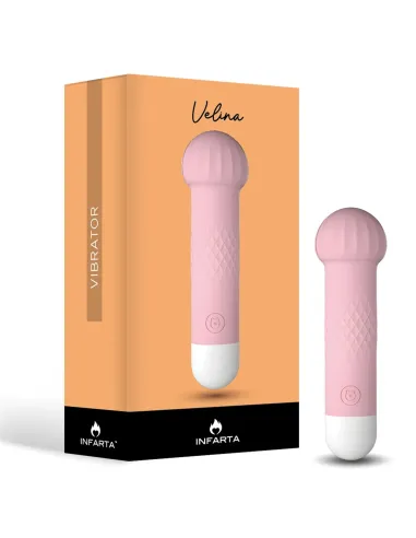 Vibrator velina | Infarta toys | Estimuladores clítoris